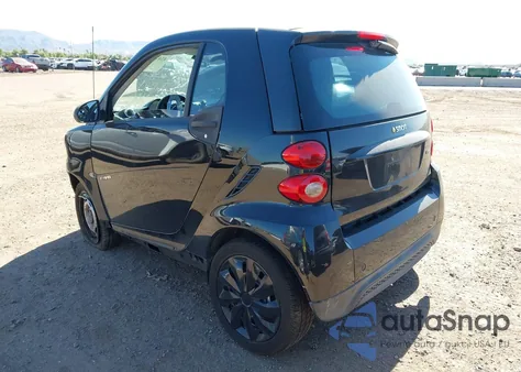 2015 Smart Fortwo Pure из США, поврежденный, VIN WMEEJ3BA5FK820664